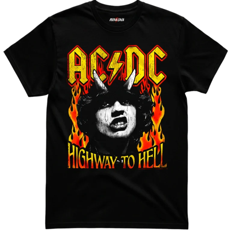 AC DC Highway To Hell BL15