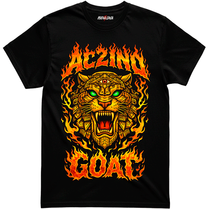 Aczino GOAT BL04
