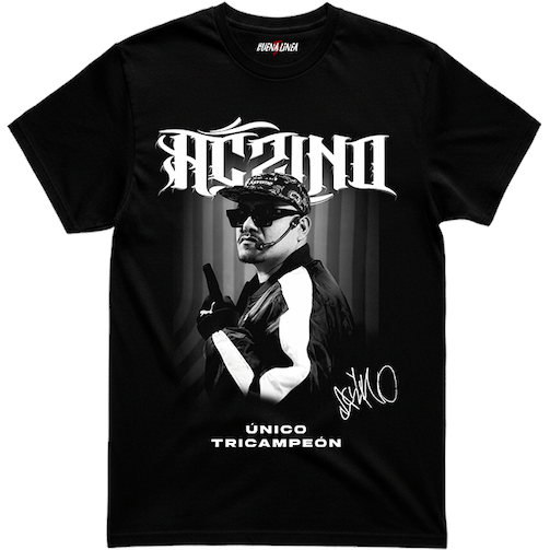 Aczino Número uno BL08