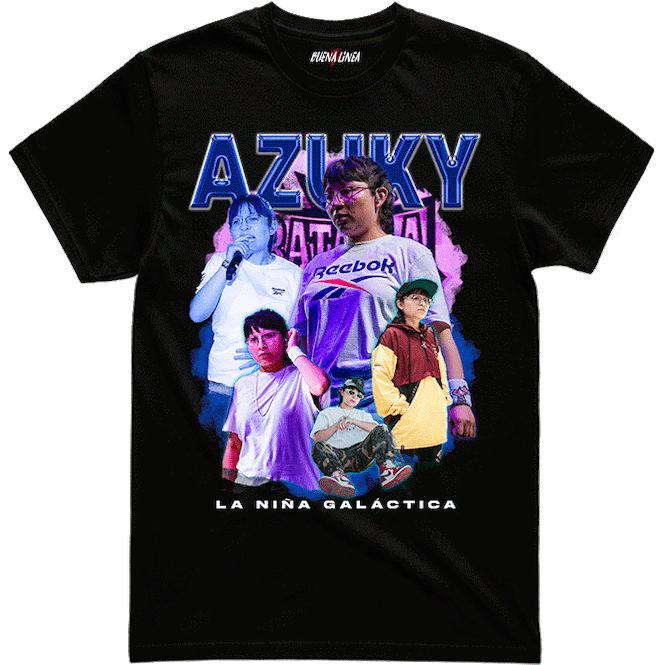 Azuky La Niña Galáctica BL04