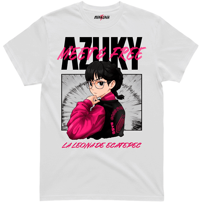 Azuky La Leona de Ecatepec BL01