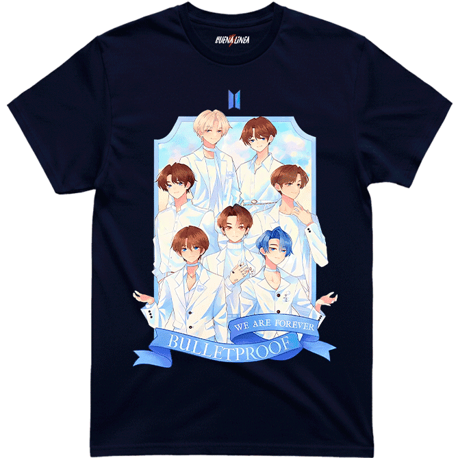 BTS Bulletproof BL06