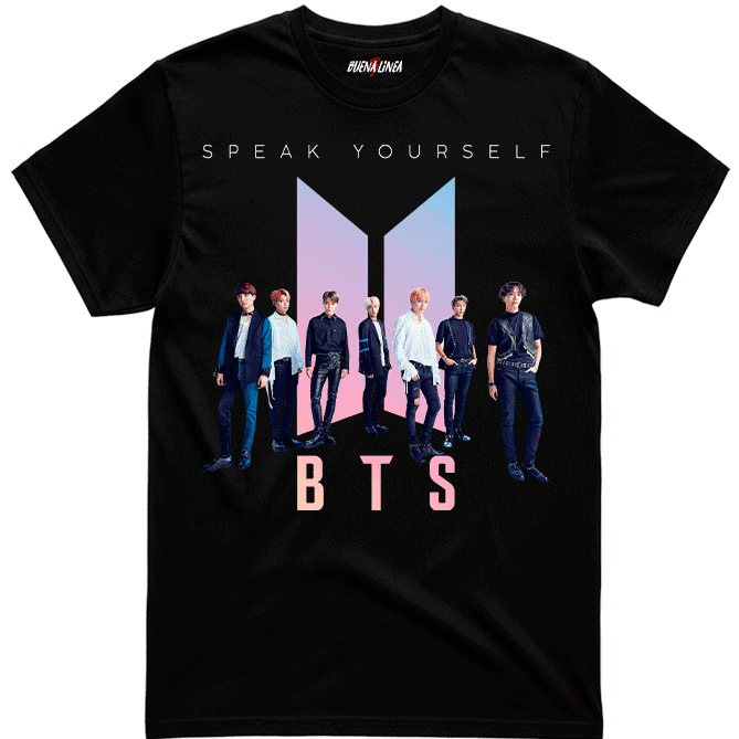 BTS Speak Yourself  BL07