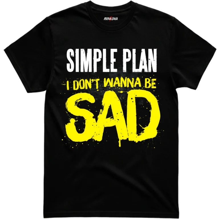 Simple Plan Just Sad BL09
