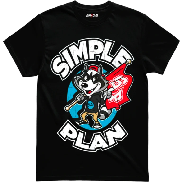 Simple Plan Mascota BL11