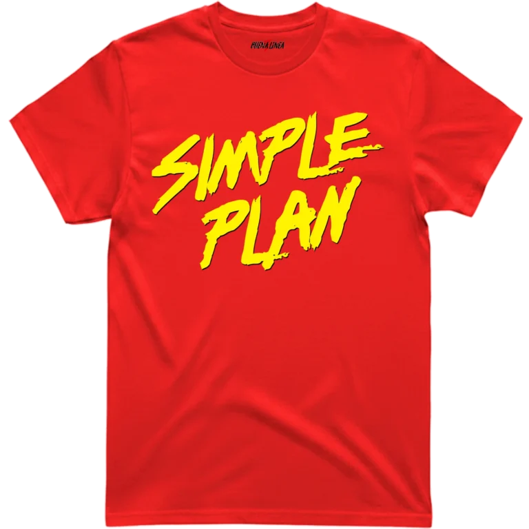 Simple Plan BL15