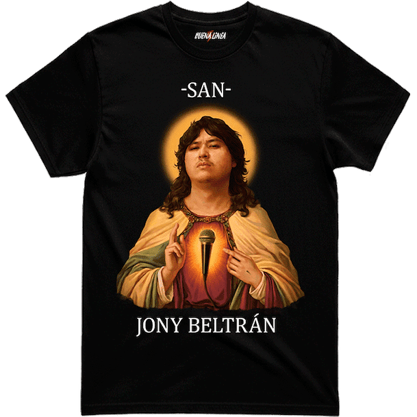 Jony Beltrán San Jony BL01