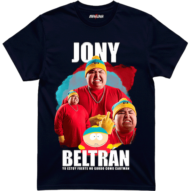 Jony Beltrán Cartman BL02
