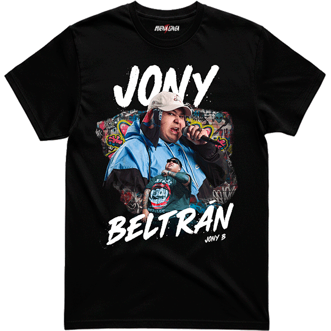 Jony Beltrán Jony B. BL03