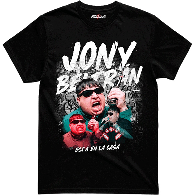 Jony Beltrán Está en la Casa BL04