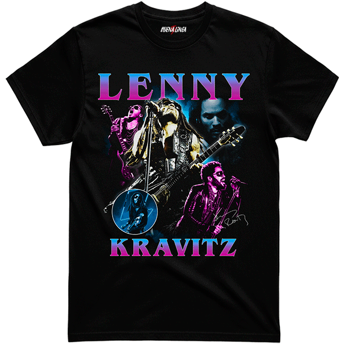 Lenny Kravitz BL01