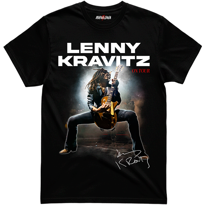 Lenny Kravitz Tour BL03