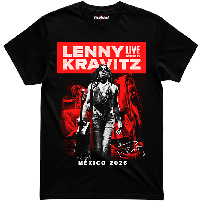 Lenny Kravitz Live 2026 BL04