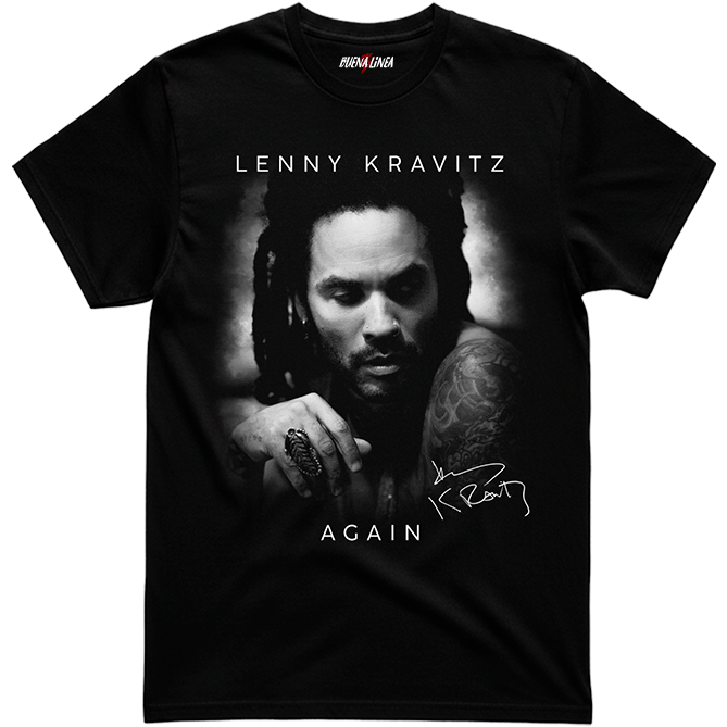 Lenny Kravitz Again BL05