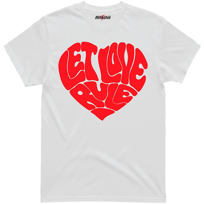 Lenny Kravitz Let Love Rule BL09