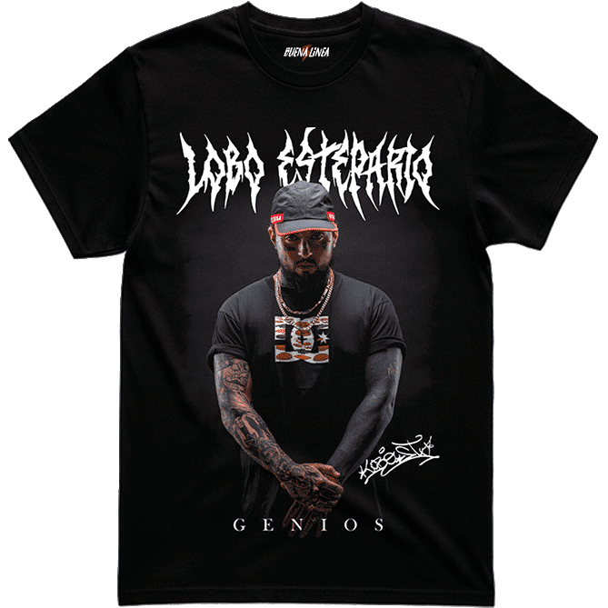 Lobo Estepario Genios BL01