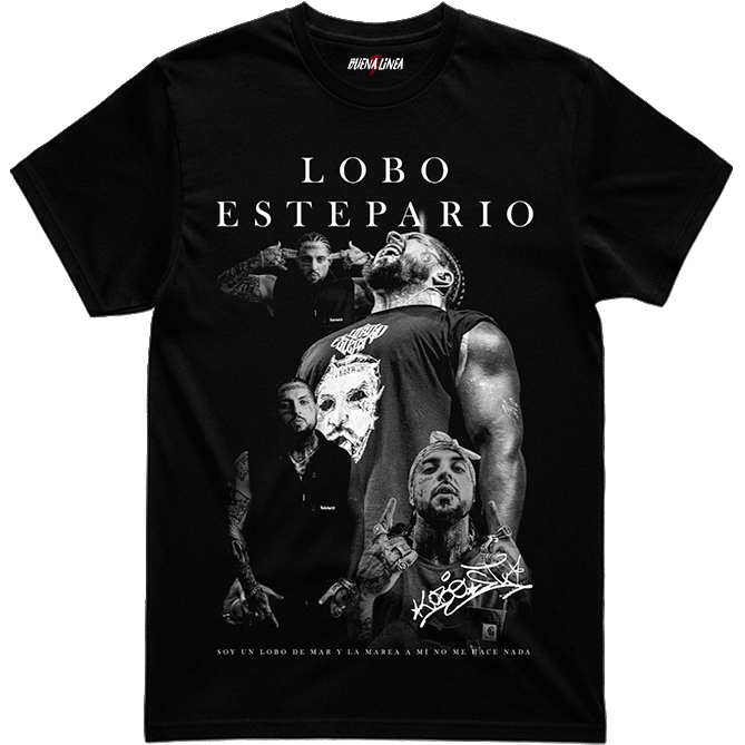 Lobo Estepario  BL02