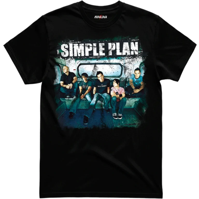 Simple Plan Still Not Getting Any... BL03
