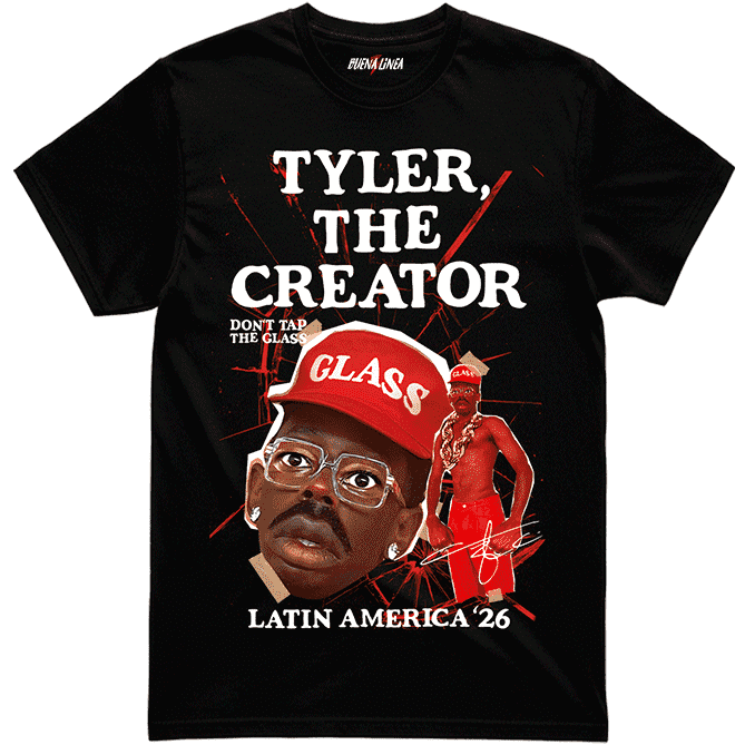 Tyler The Creator Latin America '26 BL06