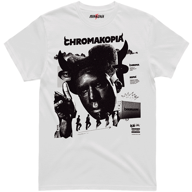 Tyler The Creator Chromakopia BL07