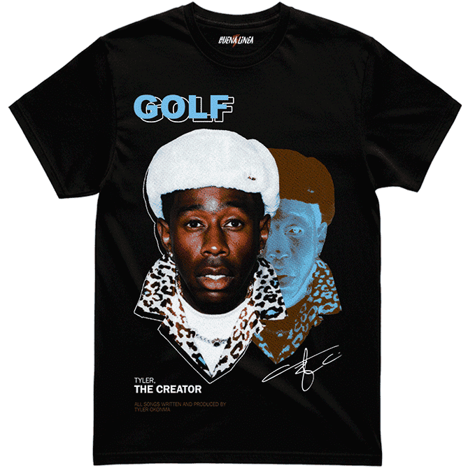 Tyler The Creator Wolf Face BL11