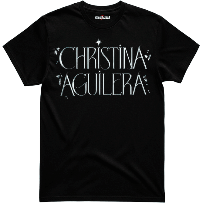 Christina Aguilera Logo BL01