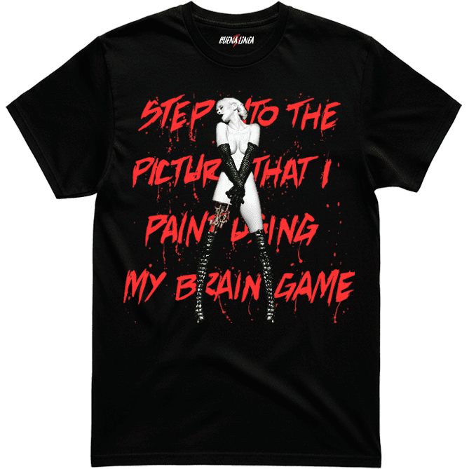 Christina Aguilera BL02