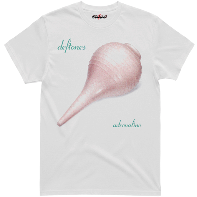 Deftones Adrenaline BL01