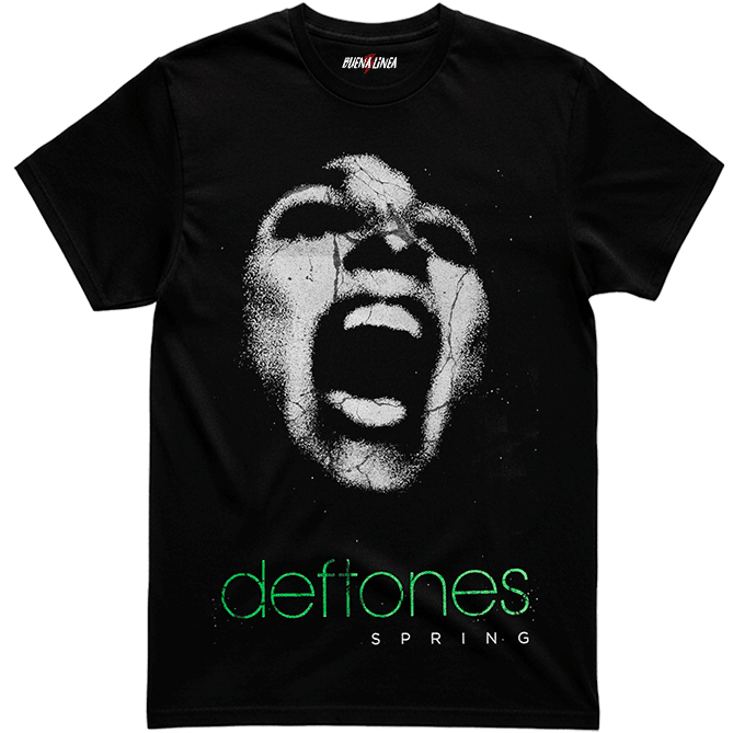 Deftones Spring BL08