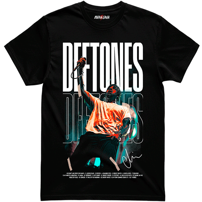 Deftones BL09