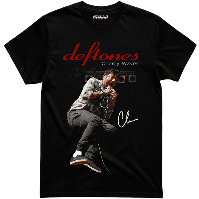 Deftones Cherry Waves BL10