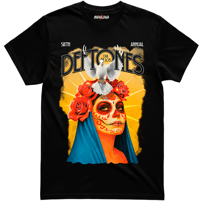 Deftones Cherry Waves BL11