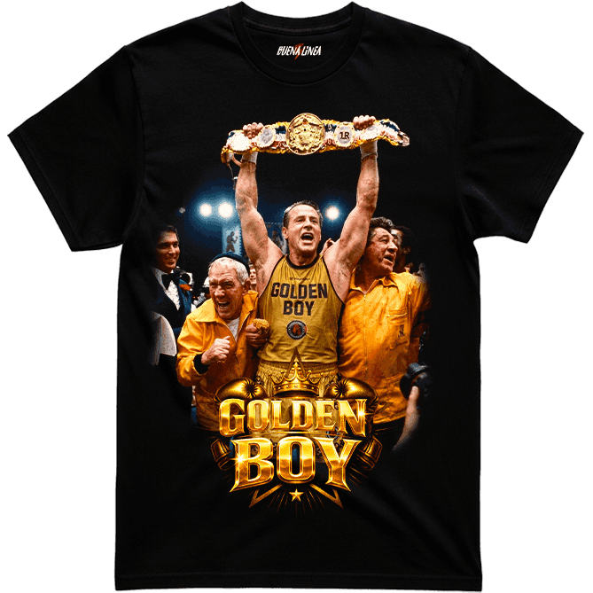 Alfredo Adame Golden Boy BL01