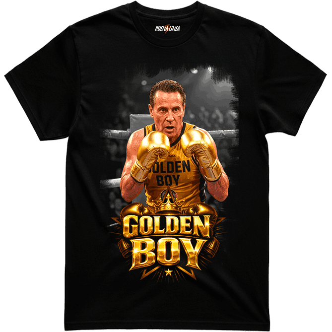Alfredo Adame Golden Boy BL03