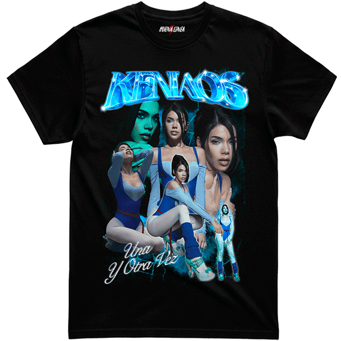 Kenia Os Una y Otra Vez BL01