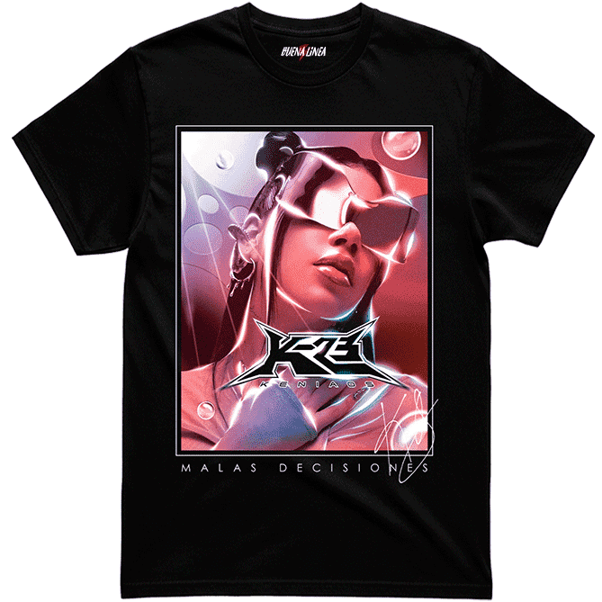 Kenia Os Malas Decisiones BL12