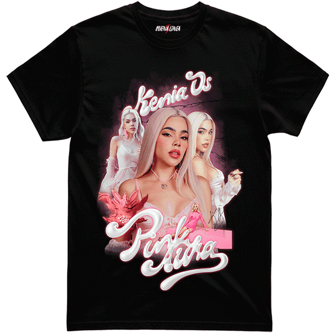 Kenia Os Pink Aura BL14