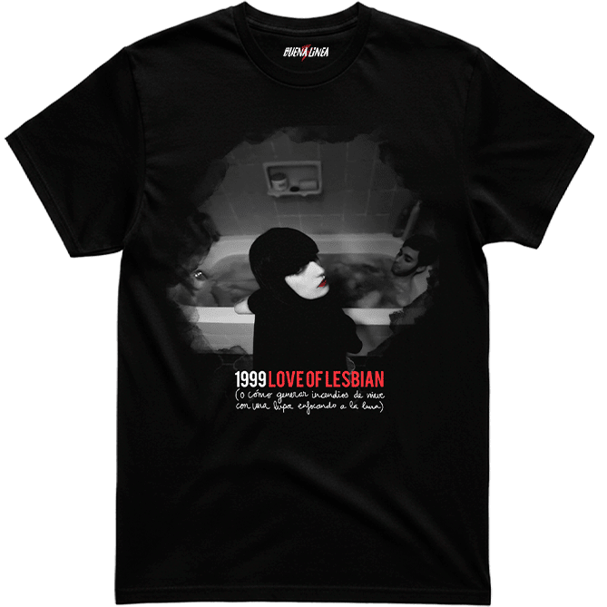 Love of Lesbian BL01