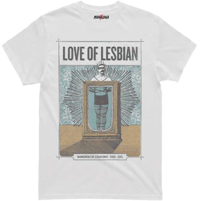 Love of Lesbian BL05