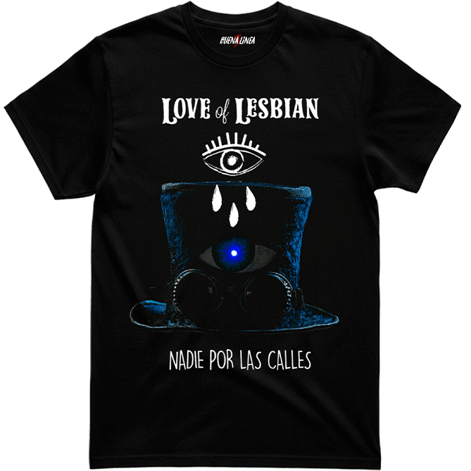 Love of Lesbian Nade por las Calles BL07