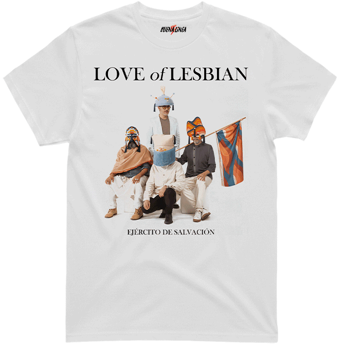 Love of Lesbian BL10