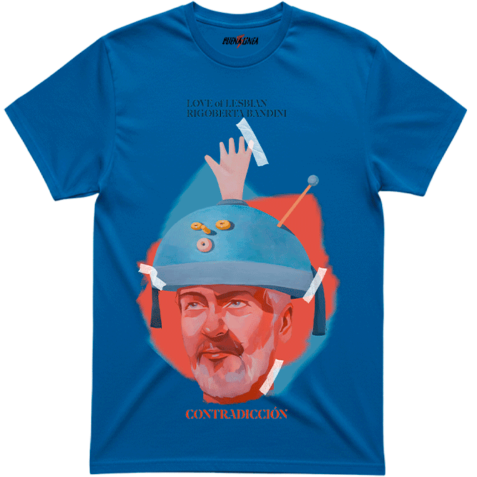 Love of Lesbian Contradicción BL11