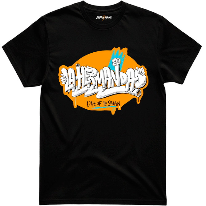 Love of Lesbian La Hermandad BL12