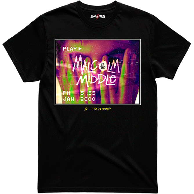 Malcolm el de en Medio BL01