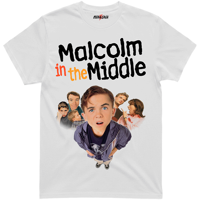 Malcolm el de en Medio BL03