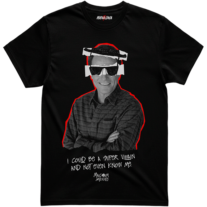 Malcolm el de en Medio Hal BL08