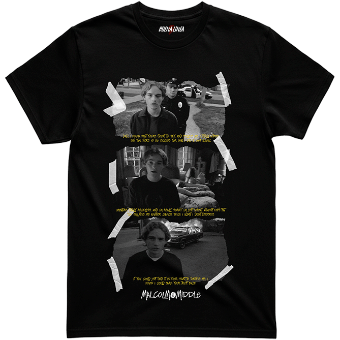 Malcolm el de en Medio BL11