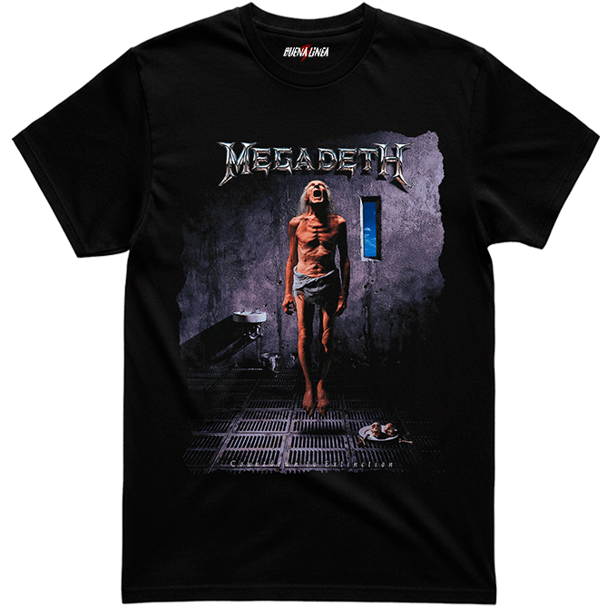 Megadeth Countdown to Extinction BL02