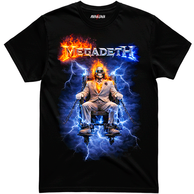 Megadeth BL04