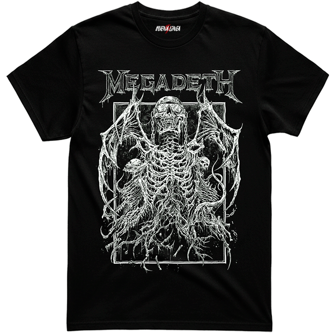 Megadeth BL07